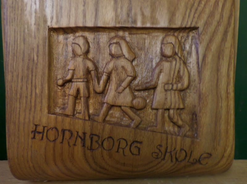 Hornborg gamle skole